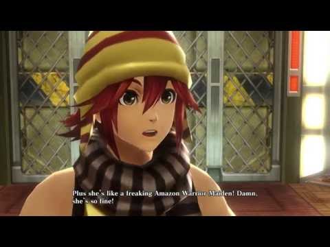 God Eater Resurrection Playthrough Part 5 [PS4]