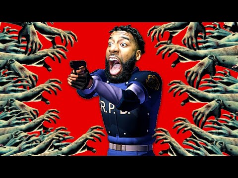 RESIDENT EVIL 2: Seamless HD Project 2.0 - Leon A (FULL GAME)