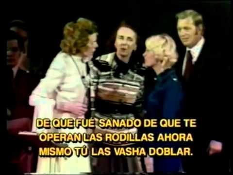 Kathryn Kuhlman 1974 Tulsa Oklahoma Parte 2