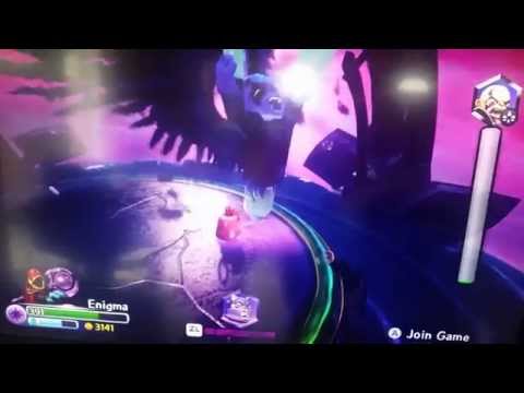 Legendary Ryder defeats Kaos with Enigma