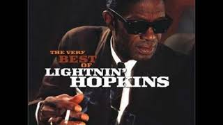 02. Santa Fe Blues - Lightnin&#39; Hopkins
