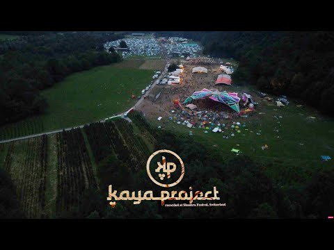 Kaya Project Live Band Feat Irina Mikhailova at  Shankra Festival 2023