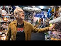 Adam Savage At The Largest Star Wars Memorabilia Collection