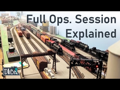 Terminal RR OPS Session: Division St. Yard ~197