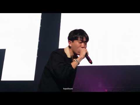 170909 창모 CHANGMO - One More Rollie (힙플쇼)