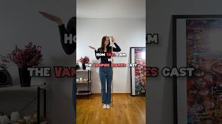 How tall I am VS the Vampire Diaries cast