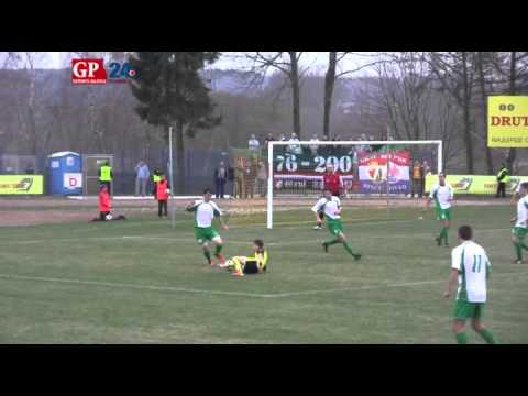 Puchar Polski: Bytovia II - Gryf Słupsk 6:1 (1:0)