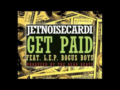 JetNoiseCardi feat. L.E.P. Bogus Boys 