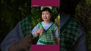 Mấy bạn xem Bé Sún hát chưa Ếch Ngoài Đáy Giếng xuất sắc luôn#shorts 