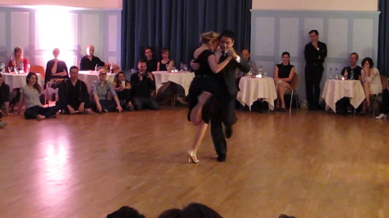 Carlitos Espinoza & Noelia Hurtado _ 3 Zürich 28.11.2015