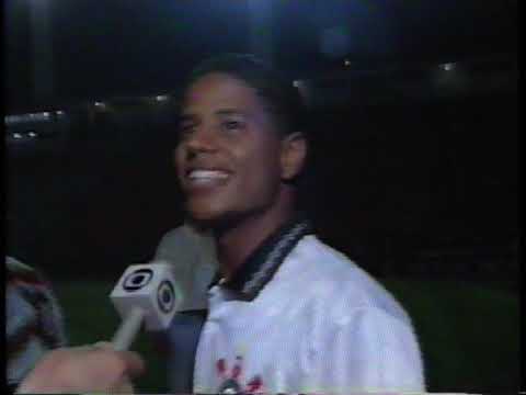 CORINTHIANS 0x1 JUVENTUS - Campeonato Paulista Série A1 1995 - Viola na UTI - Globo Esporte