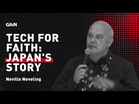 Cell Phone Evangelism Success | Neville Neveling