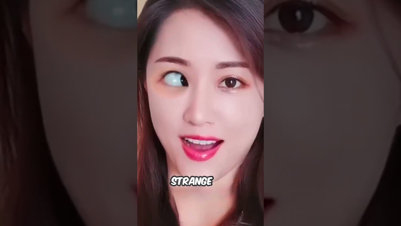 How to move only one eye / #shorts