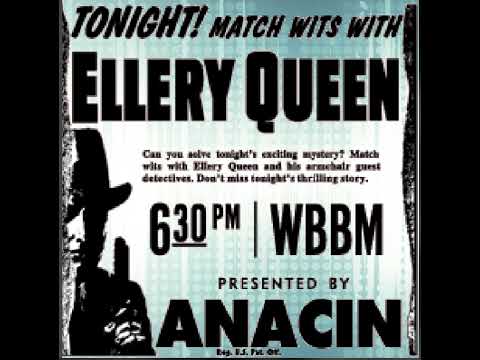 Presenting the Transcription Feature 172:  ELLERY QUEEN & THE COLLGE QUIZ BOWL