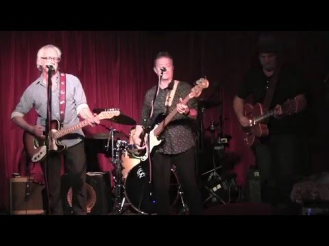 Mark Lucas & the Dead Setters -'Something Wicked' & 'Whiskey Dents' -  live at Django Bar