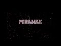 Miramax Home Entertainment Logo 1999 2007