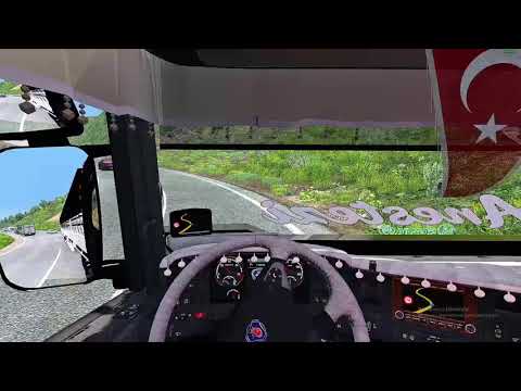 ets 2 scania g420 mod 1.35