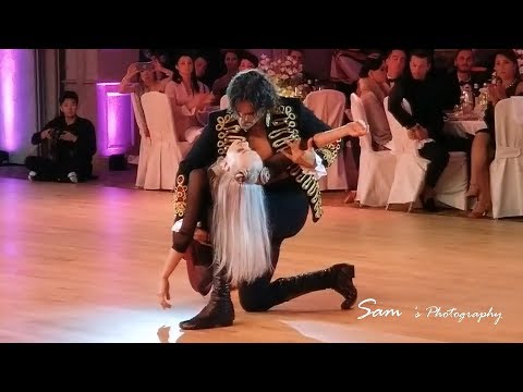 Showdance - Victor Da Silva & Marina