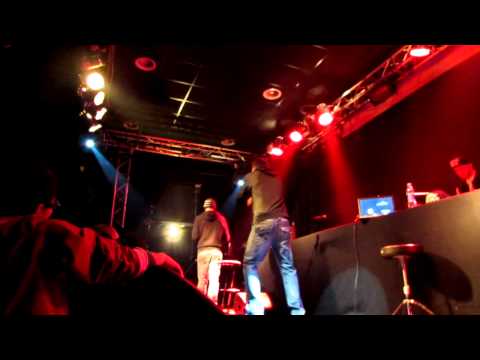 BLNKAY VS SUBOMC TECNICHE PERFETTE SEMIFINALE PIEMONTE 2012