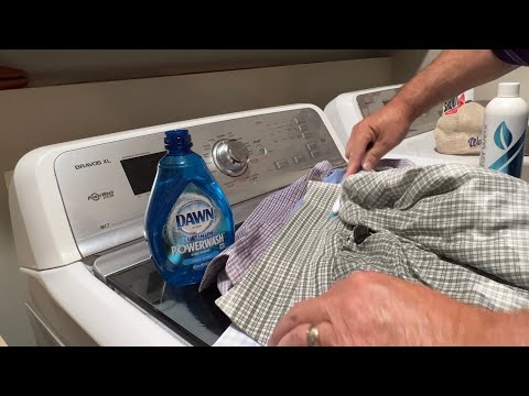 How to get Rid of Ring around the Collar Stains