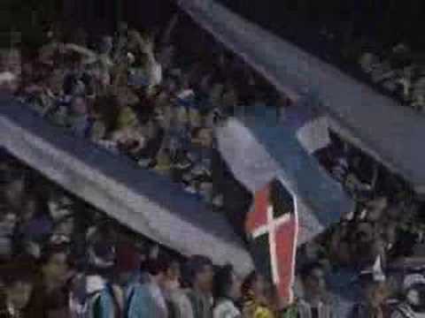 "Grêmio 2 x 0 São Paulo - AVALANCHE + cantos" Barra: Geral do Grêmio &bull; Club: Grêmio