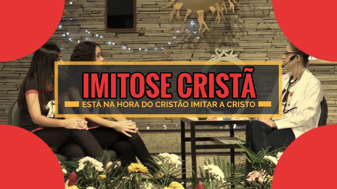 IMITOSE CRISTÃ | Versão Ministério de Teatro - IASD Central Rio