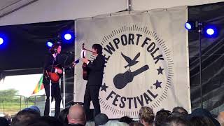 The Milk Carton Kids -  Memphis -  live at Newport Folk Festival 2019