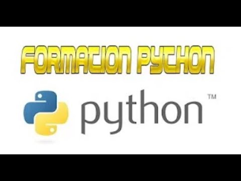 Premier Programme avec Python