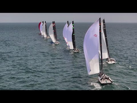 Rolex TP52 World Championship – Monohull Racing at Its Very Best