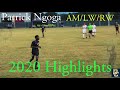 Patrick Ngoga High school soccer highlights. 
