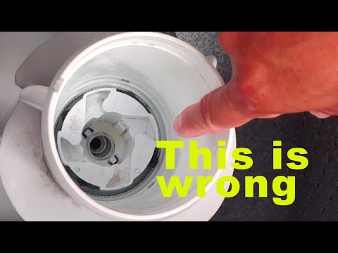 How To Repair A Washer That Is Not Spinning 80040 Washer Agitator Dogs Whirlpool Kenmore Maytag