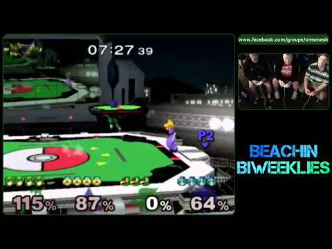 BB15 | Mike Song & Kuyashi (Blue) vs. mordicon & CAM (Green) | Losers Semis