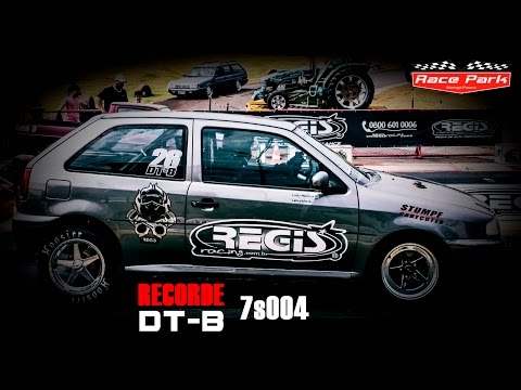 Novo Recorde DT-B @7s004 - Race Park (Maringá/PR)