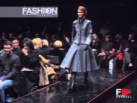 "Krizia" Autumn Winter 2004 2005 Milan 1 of 3 Pret a Porter Woman by FashionChannel