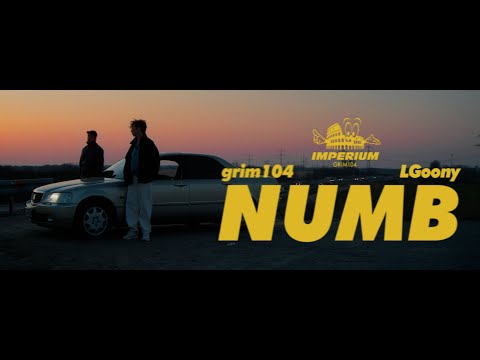 grim104 ft. LGoony - Numb (prod. Kenji451)