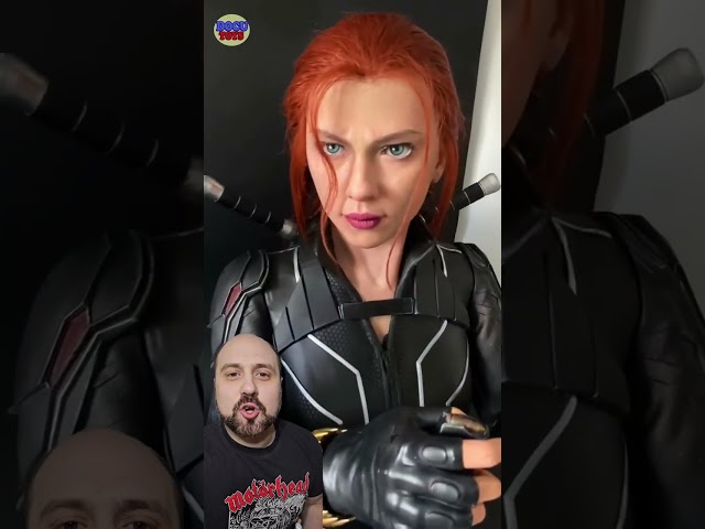 Vídeo relacionado con ABYstyle - Marvel - Avengers - Taza - 250 ml - Black Widow