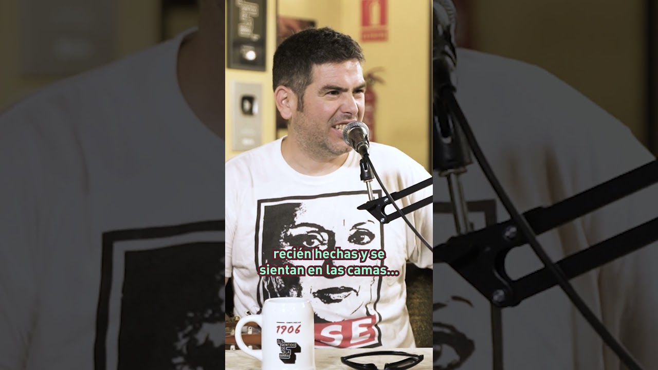 Los tontos de la guitarra | Entrevista a Estopa en #ESDLB 🍻