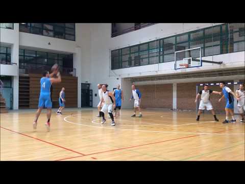 CroHoops League 2017/18, Rnd.13 - Marko Grozdanic (Invicta) Highlights 28.1.18.