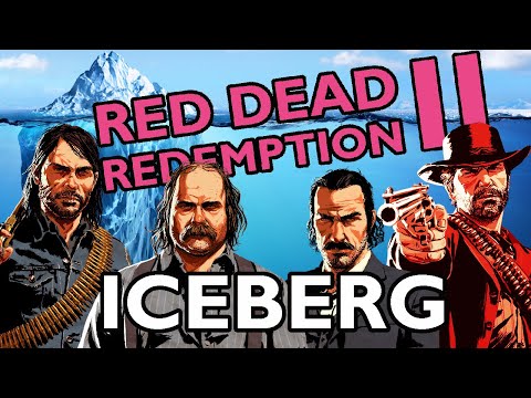 Red Dead Redemption 2 - Iceberg po polsku