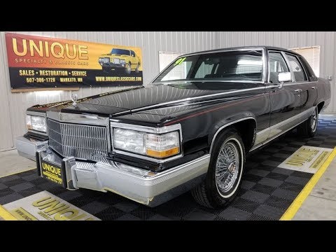 1991 Cadillac Fleetwood (CC-1230133) for sale in Mankato, Minnesota