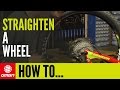 How To Straighten A Wheel MTB Maintenance