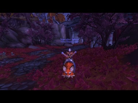 Blizzard talks about fire mage nerf in 7.1.5