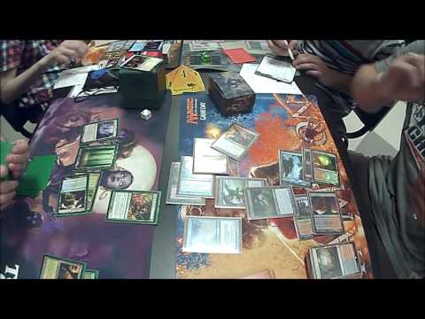 Kurgan pptq (Modern) round1 (dredge vs infect)