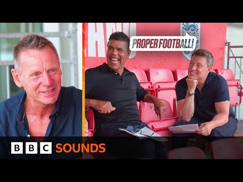 Stuart Pearce: "In a normal calendar year, Gazza probably had 30 or 40 birthdays" | BBC Sounds