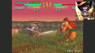 Download lagu Soul Edge game Cervantes mp3