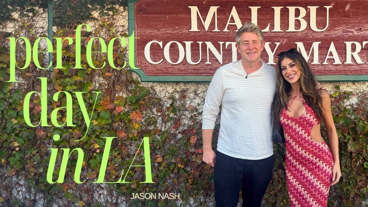 What We’d Do If We Were Visting LA For the First Time