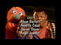 Closing To Sesame Street 25 Wonderful Years A Musical Celebration 1997 DVD
