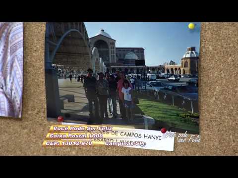 Você Pode ser Feliz 02/10/2013 - Mural do sócio