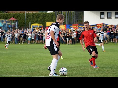 Odra Wodzisław Śląski - KS Świerklany 6:0