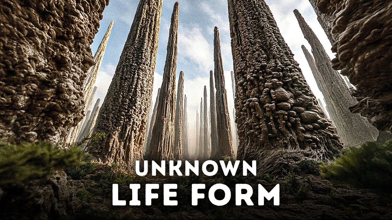 Organism That Doesn't Fit Any Category Found